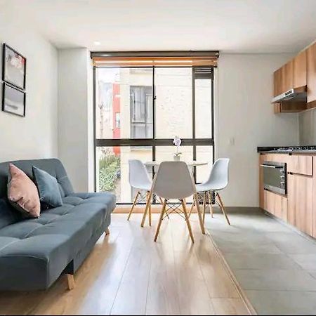 Hermoso Apartaestudio En El Centro Historico Bogota Buitenkant foto
