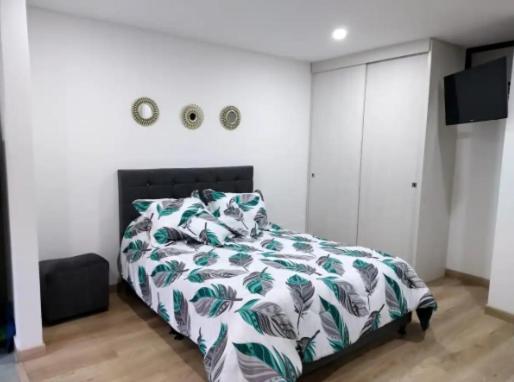 Hermoso Apartaestudio En El Centro Historico Bogota Buitenkant foto