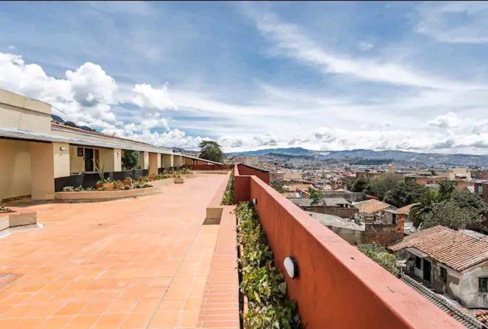 Hermoso Apartaestudio En El Centro Historico Bogota Buitenkant foto