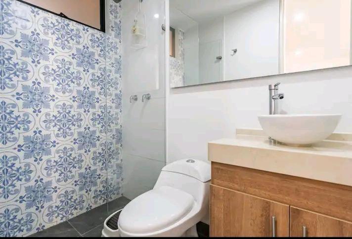 Hermoso Apartaestudio En El Centro Historico Bogota Buitenkant foto